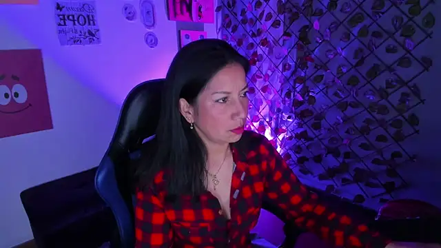 Megan_Collinss_ webcam