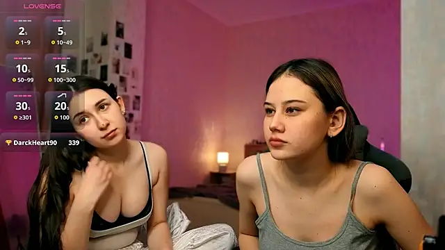 Doublechocolatee webcam