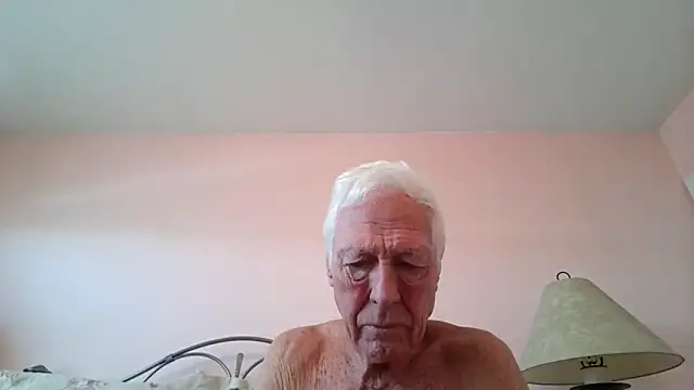 capttp (M grandpa) - dildo nin ass at goal