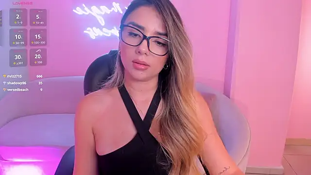 ChloePreston_ webcam