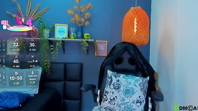 yessila_parker webcam