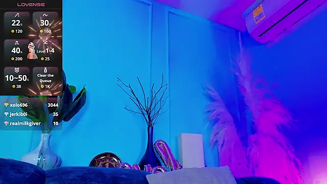 Elizabeth_VonSweet webcam