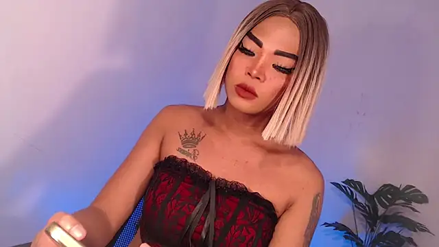 MissCalista_butler webcam