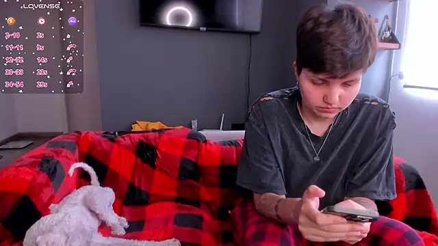 Tenderly_Couple webcam