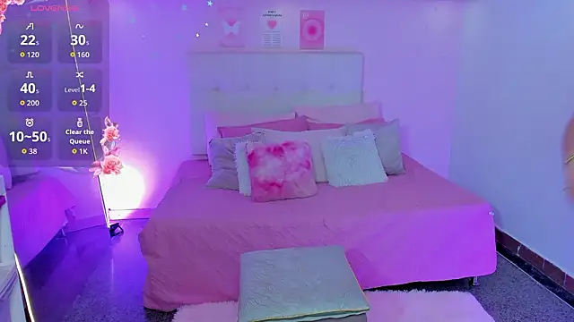 ScarlettDreamss7 webcam