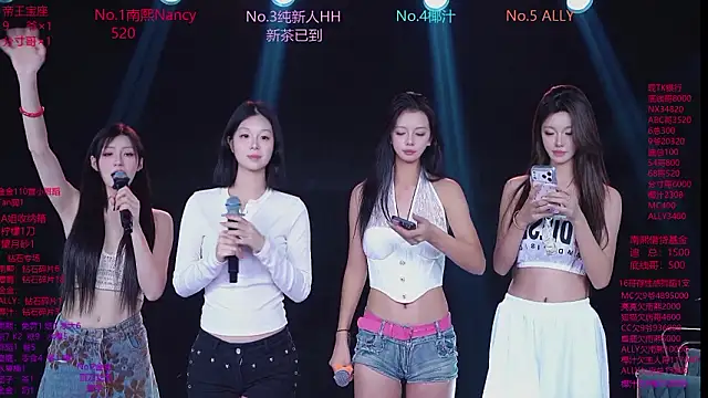 SuperGirl-100 webcam