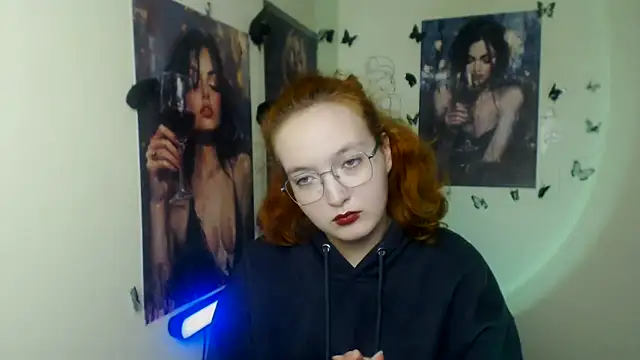 MissAriaa webcam
