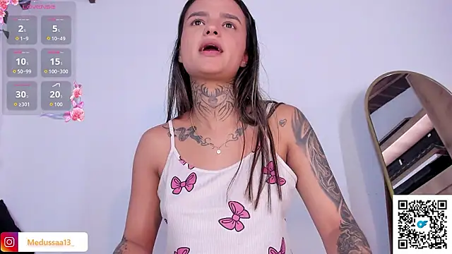 medussa13_ - Medussa13_'s free webcam - UK Sex Cams