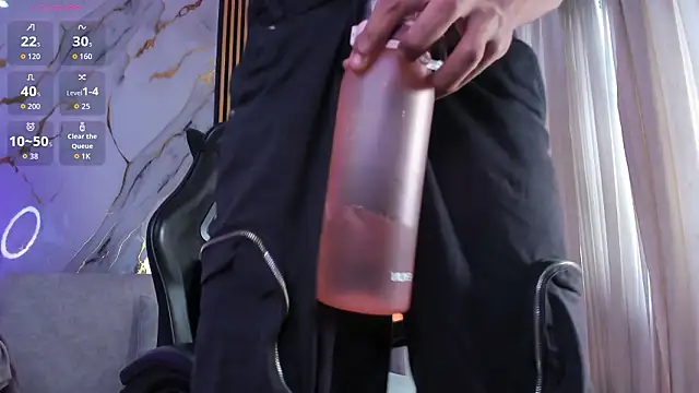 juliensaint (M young) - Cumm