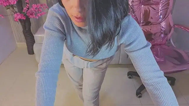 salome_stockman_s (F milf) - Lush in my ass