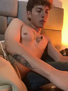 NaytonFreeman webcam