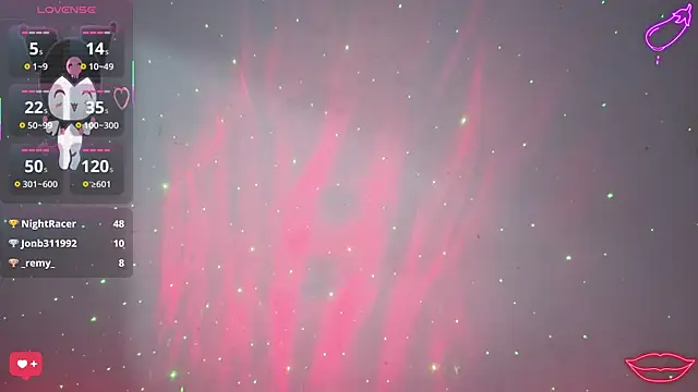 melody_ghot (F teen) - no blusa just underwear and sexy dancing