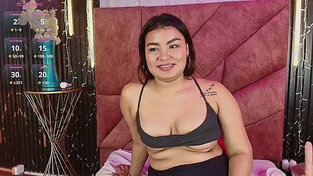 CamilaThaylor webcam