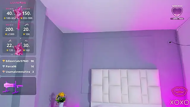 Sofia__Salazar webcam