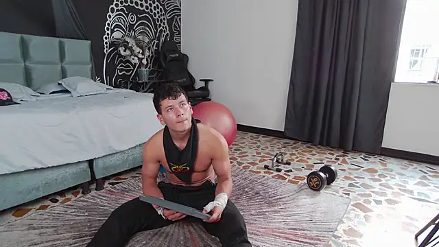 MagnusKnight_ webcam