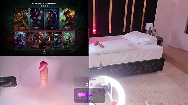 nyveth (F young) - Spank So Hard My Ass x20 + Control 3min