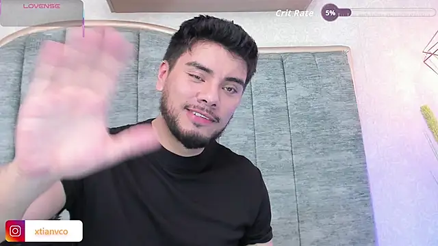 tommidubois - Tommidubois's free webcam - UK Sex Cams