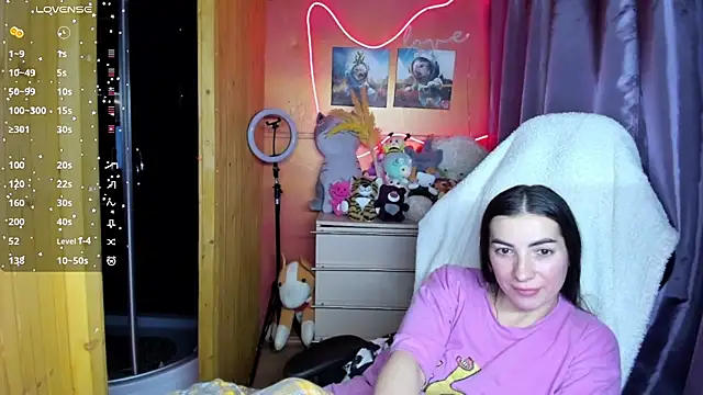 Fiery_Brunette_ webcam