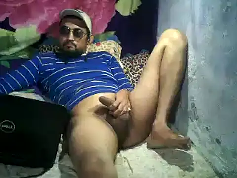 Rocobodymassager webcam