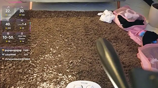 YuliethPetite webcam