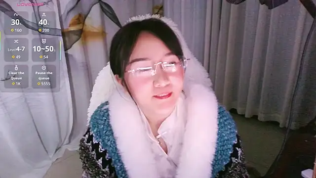 liqinqin-5201 webcam