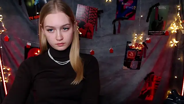 MademoiselleCl webcam