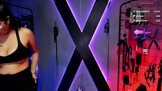 VictoryaLiah_BDSM webcam