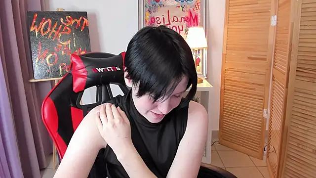 BakugoKatsuki webcam