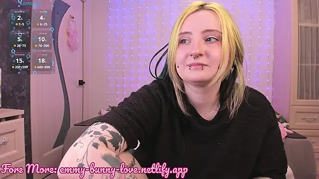 EmmyBunny webcam