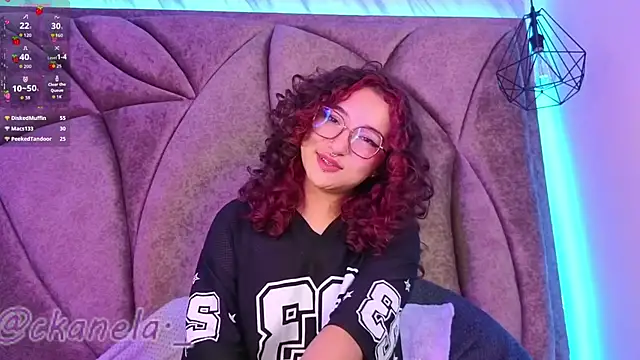 Kanela_miller_ webcam