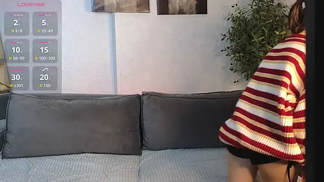 siavarela - SiaVarela's free webcam - UK Sex Cams