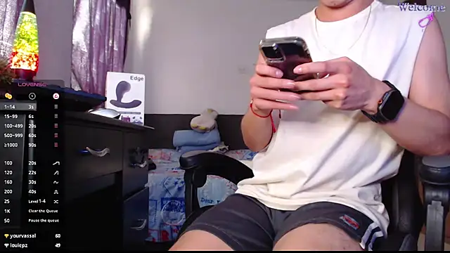 Angel-Twink webcam
