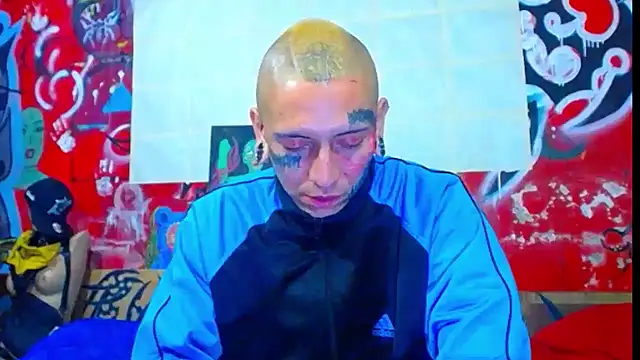 deivid_estrada (M young) - fisting