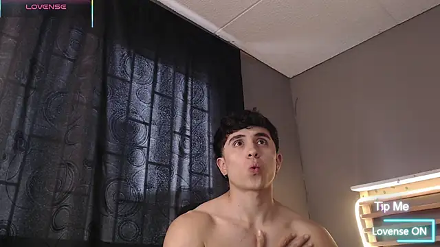 paulevens (M young) - big cum