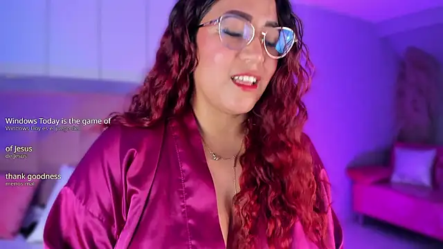 MelissaKarterrs webcam