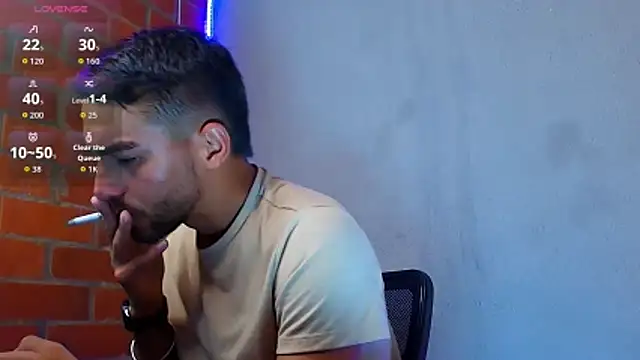 Leandro_valenzuela webcam