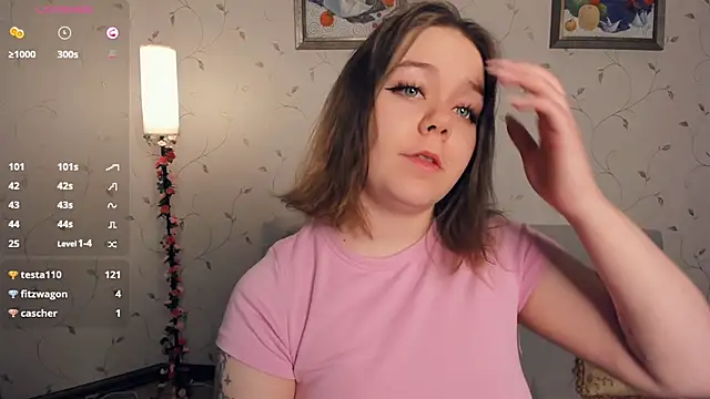 KatherinaTaton webcam