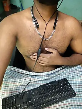 tamil_kdd (M young) - full nude