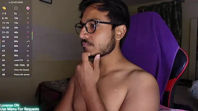 fuckkboy101 (M young) - BUZZ MY LOVENSE FOR OILY CUMSHOT