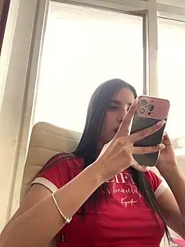 Webcam Model (Praga_Pink)  is live.Free join now!