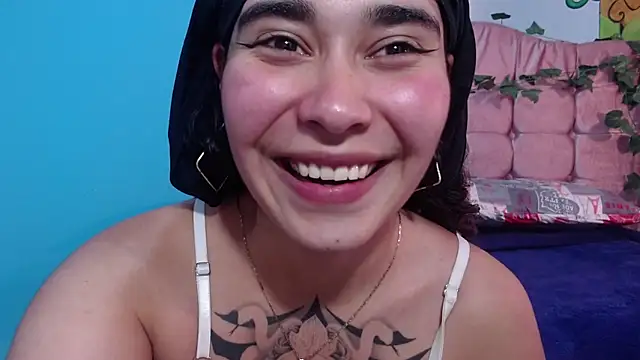 naomybenedetti webcam