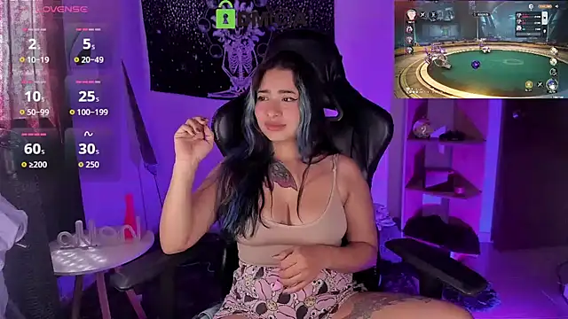 sweetcoralinee (F young) - 🔥SHAKE THAT ASS AND SHOW PUSSY🍑