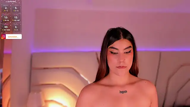 Violeta-Marquez webcam