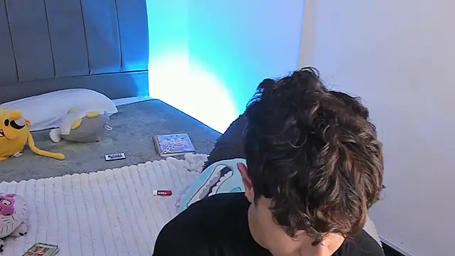 justincastiblanco (M twink) - CUMM.!!!🔥control domi??