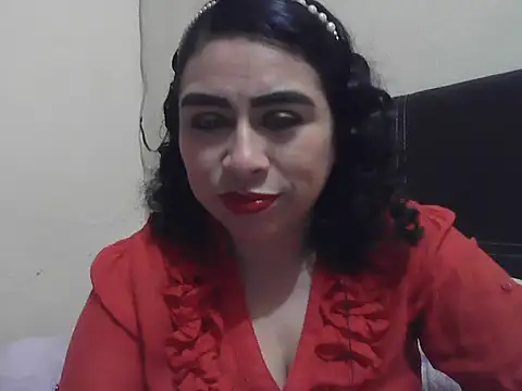 dalilahmx (M young) - ponerme de pie y mostrar mi atuendo