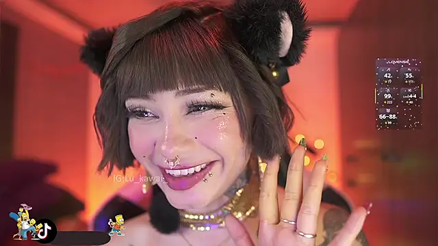 samanthha_roberts (F young) - 🥰💜BUTT PLUG+OIL+SPANKX40🥰🔥