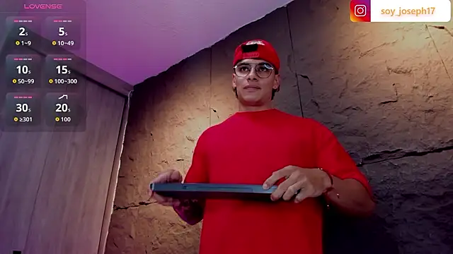 joseph_boy webcam