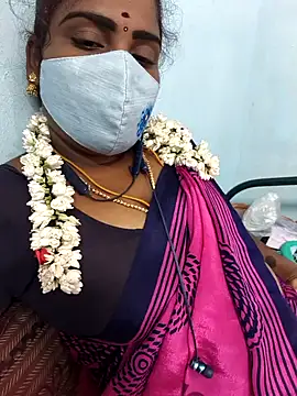 Webcam Model (Tamil_riyalini12) is live