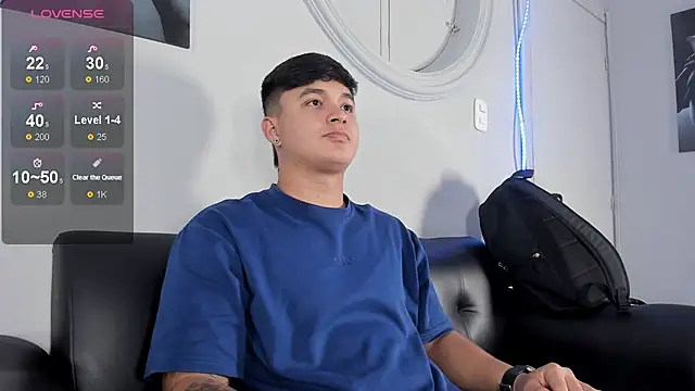 cristopher_strong (M young) - BIG CUMMM