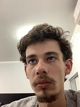 pytergreensex (M young) - Two fingers in the ass to cum and swallo